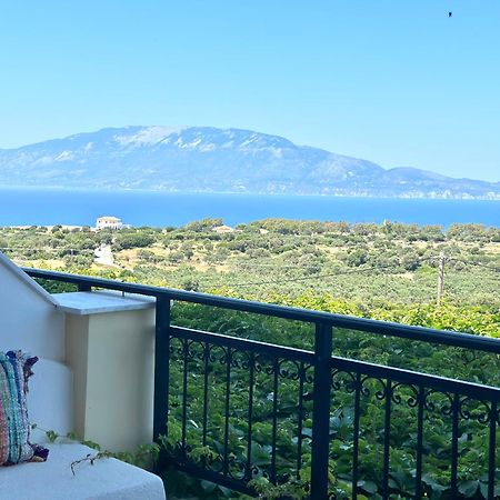 Lithies Sea View Boutique Hotel Korithion Exterior photo