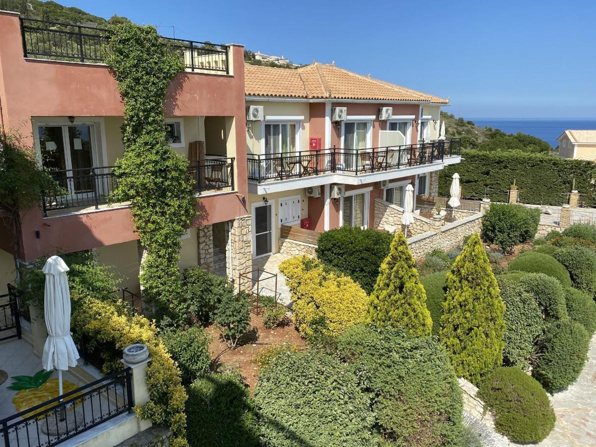 Lithies Sea View Boutique Hotel Korithion Exterior photo