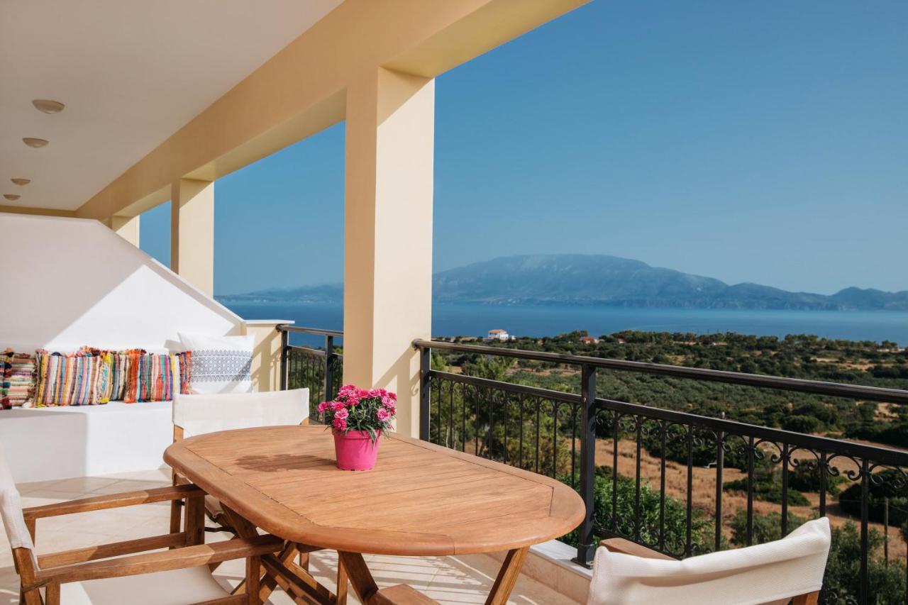 Lithies Sea View Boutique Hotel Korithion Exterior photo