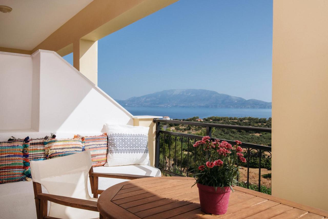 Lithies Sea View Boutique Hotel Korithion Exterior photo