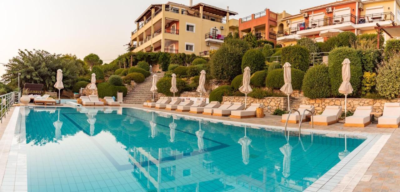 Lithies Sea View Boutique Hotel Korithion Exterior photo
