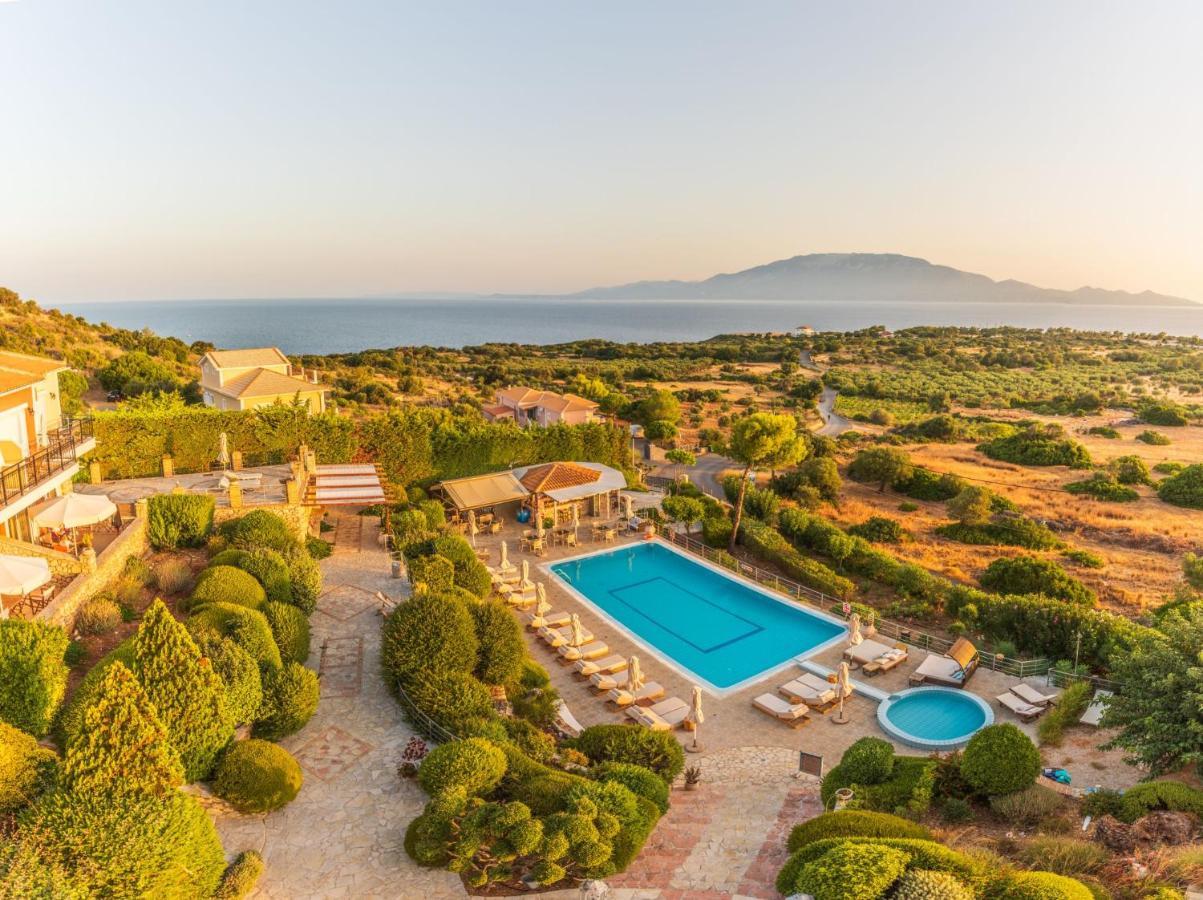 Lithies Sea View Boutique Hotel Korithion Exterior photo