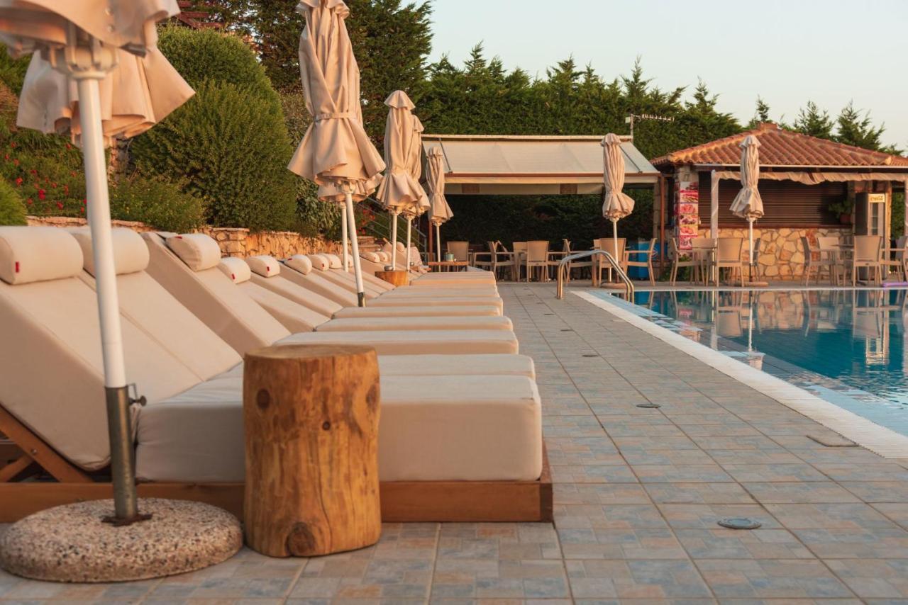 Lithies Sea View Boutique Hotel Korithion Exterior photo