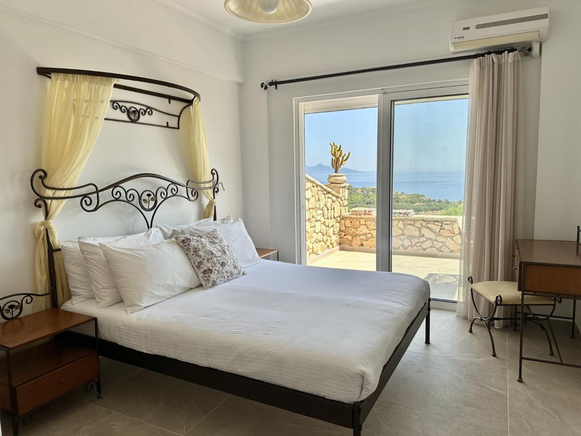 Lithies Sea View Boutique Hotel Korithion Exterior photo