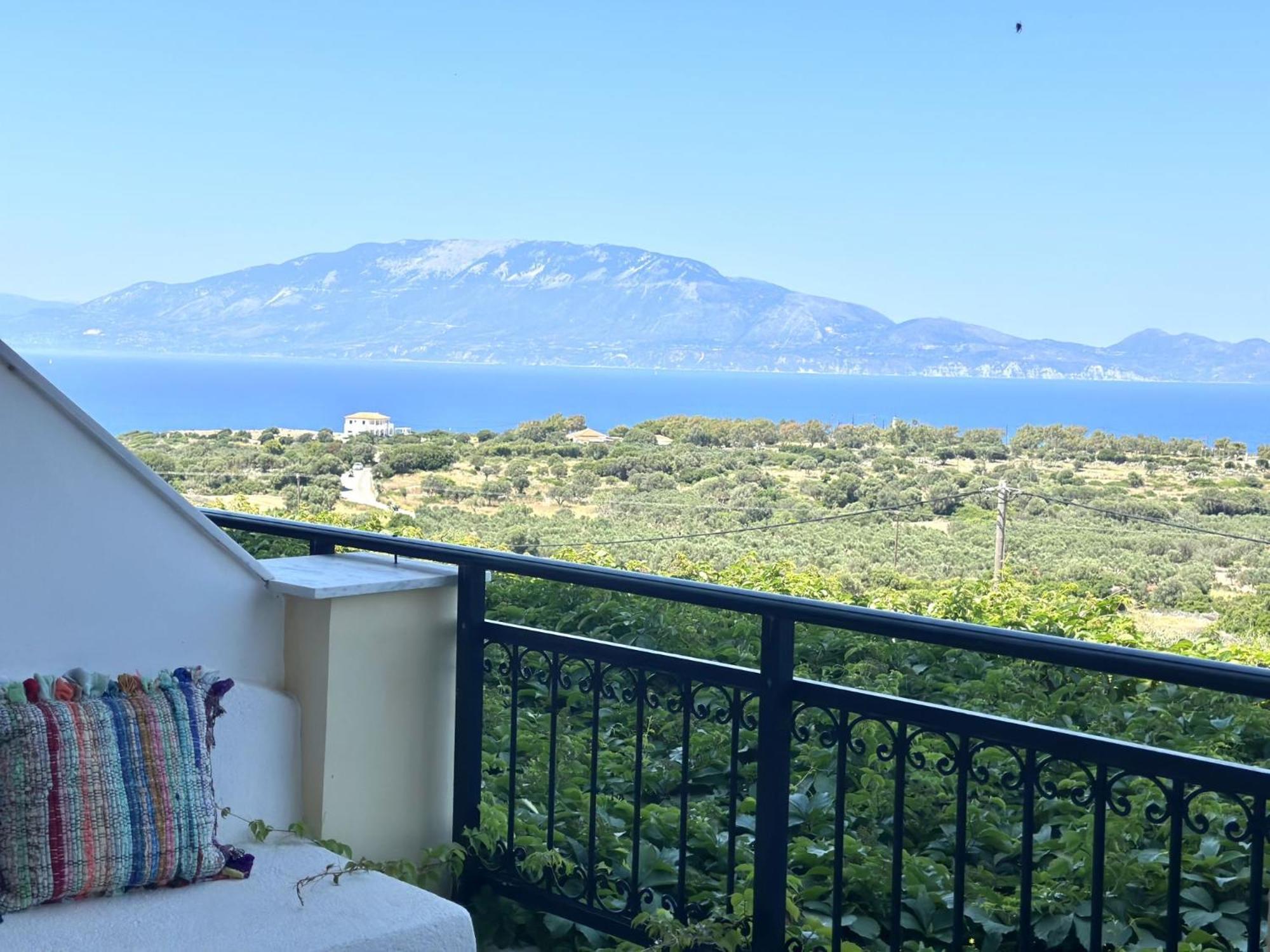 Lithies Sea View Boutique Hotel Korithion Exterior photo