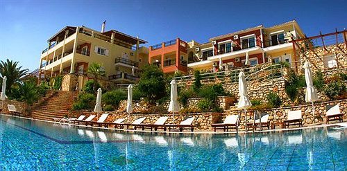 Lithies Sea View Boutique Hotel Korithion Exterior photo